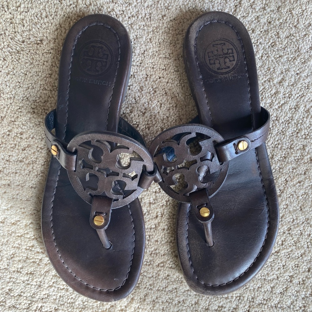 Tory Burch Miller Sandals